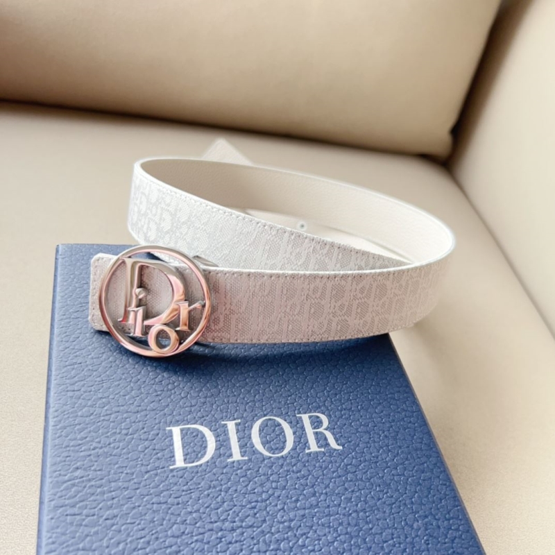 Dior Belts